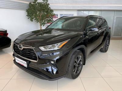 Автомобиль Toyota Highlander, 3.5 л, полный привод, АКПП, бензин в наличии в Краснодаре