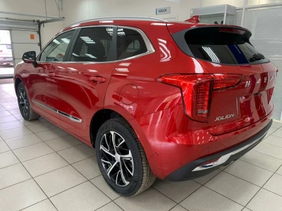 Автомобиль Haval Jolion, 1.5 л, передний привод, Робот, бензин в наличии в Краснодаре