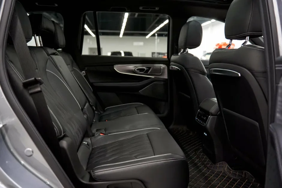 Автомобиль GAC GS8, 2 л, полный привод, АКПП, бензин в наличии в Краснодаре