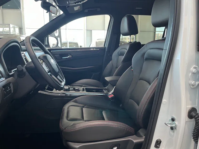 Автомобиль SWM G05 Pro, 1.5 л, передний привод, Робот, бензин в наличии в Краснодаре