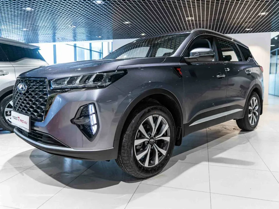 Автомобиль Chery Tiggo 7 Pro Max, 1.5 л, передний привод, Робот, бензин в наличии в Санкт-Петербург