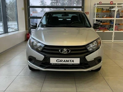 Автомобиль LADA Granta Седан New, 1.6 л, передний привод, МКПП, бензин в наличии в Екатеринбург