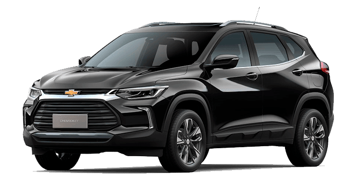 Автомобиль Chevrolet Tracker, 1.5 л, передний привод, Вариатор, бензин в наличии в Краснодаре