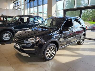 Автомобиль LADA Granta Cross, 1.6 л, передний привод, МКПП, бензин в наличии в Краснодаре