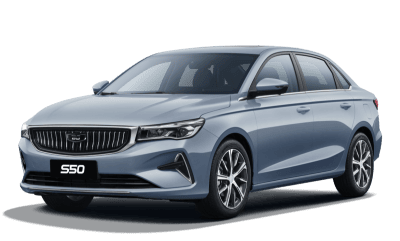 Belgee S50