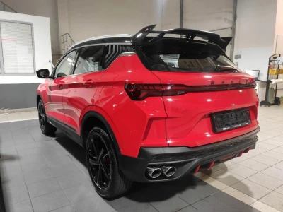 Автомобиль Geely Coolray, 1.5 л, передний привод, Робот, бензин в наличии в Краснодаре