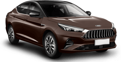 Автомобиль JAC J7, 1.5 л, передний привод, Вариатор, бензин в наличии в Краснодаре