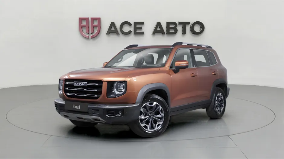 Автомобиль Haval Dargo, 2 л, полный привод, Робот, бензин в наличии в Самаре