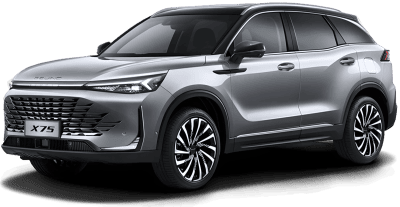 BAIC X75