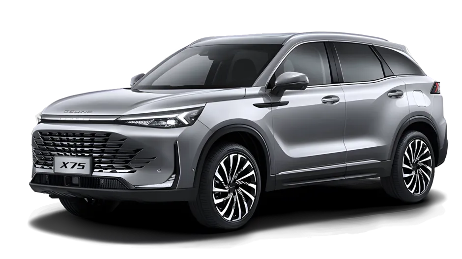 Автомобиль BAIC X75, 1.5 л, передний привод, Робот, бензин в наличии в Москве