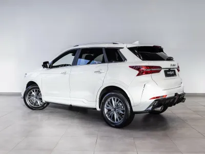 Автомобиль SWM G01F, 1.5 л, передний привод, Робот, бензин в наличии в Екатеринбург