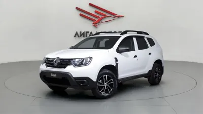 Автомобиль Renault Duster, 1.6 л, передний привод, МКПП, бензин в наличии в Нижнем Новгороде
