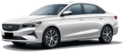 Автомобиль Geely Emgrand, 1.5 л, передний привод, АКПП, бензин в наличии в Новосибирск