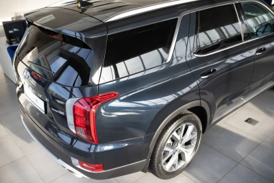 Автомобиль Hyundai Palisade, 3.5 л, полный привод, АКПП, бензин в наличии в Тюмени