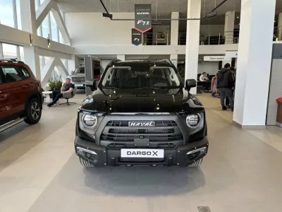 Автомобиль Haval Dargo, 2 л, полный привод, Робот, бензин в наличии в Екатеринбург