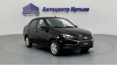 Автомобиль LADA Granta Седан, 1.6 л, передний привод, МКПП, бензин в наличии в Омске