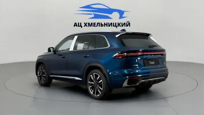 Автомобиль Geely Monjaro, 2 л, полный привод, АКПП, бензин в наличии в Новосибирск