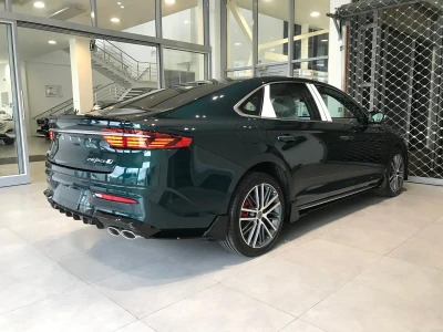 Автомобиль Geely Preface, 2 л, передний привод, Робот, бензин в наличии в Краснодаре