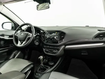 Автомобиль LADA Vesta CNG, 1.6 л, передний привод, МКПП, бензин в наличии в Новосибирск