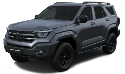 Автомобиль Tank 400, 2 л, полный привод, АКПП, гибрид в наличии в Тюмени