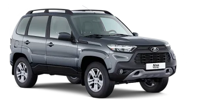 Автомобиль LADA Niva Travel, 1.7 л, полный привод, МКПП, бензин в наличии в Санкт-Петербург