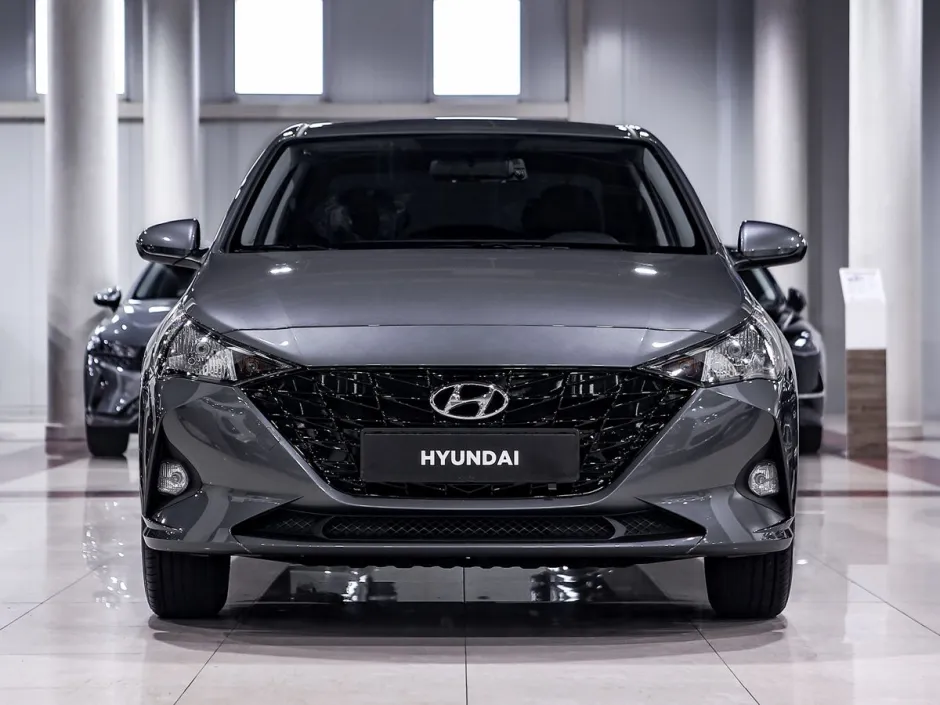 Hyundai