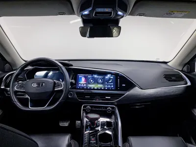 Автомобиль Geely Tugella, 2 л, полный привод, АКПП, бензин в наличии в Новосибирск