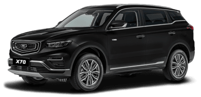Автомобиль Belgee x70, 1.5 л, полный привод, Робот, бензин в наличии в Краснодаре