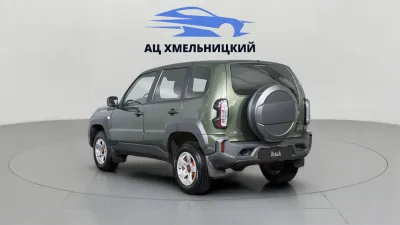 Автомобиль LADA Niva Travel, 1.7 л, полный привод, МКПП, бензин в наличии в Новосибирск