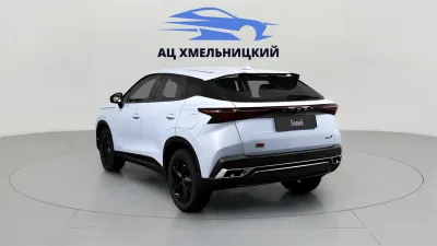 Автомобиль OMODA C5, 1.5 л, передний привод, Вариатор, бензин в наличии в Новосибирск