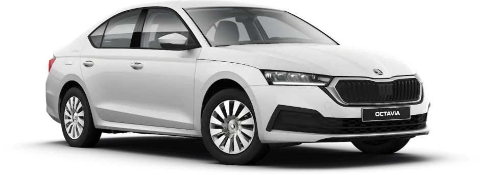 Автомобиль Skoda Octavia, 1.6 л, передний привод, МКПП, бензин в наличии в Санкт-Петербург