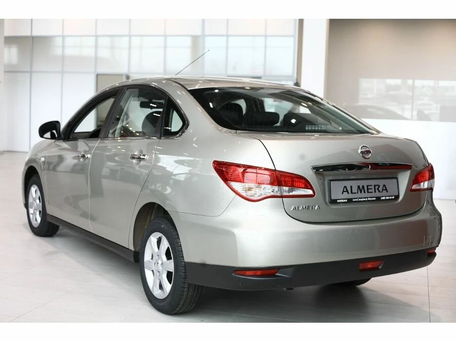 Almera comfort