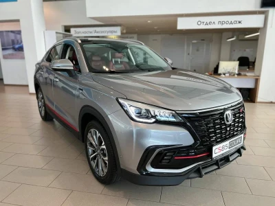 Автомобиль Changan CS85COUPE, 2 л, передний привод, АКПП, бензин в наличии в Краснодаре