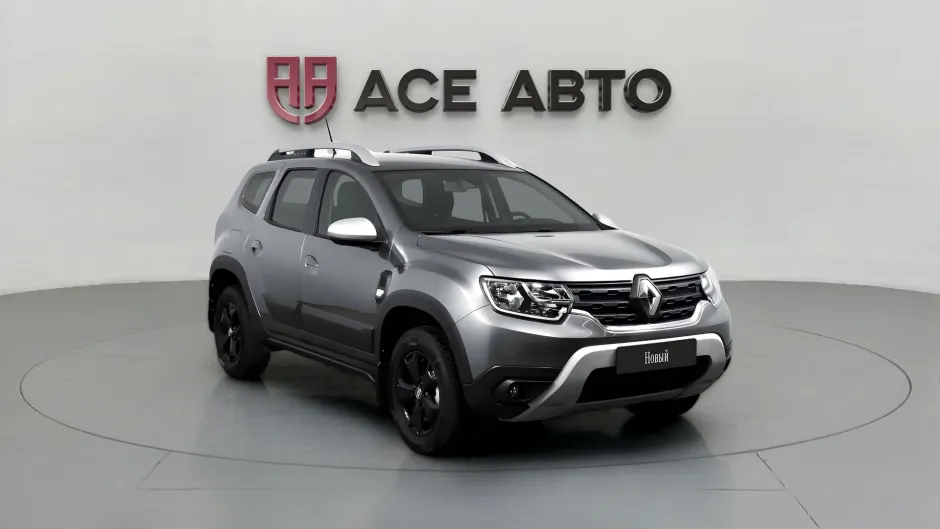 Автомобиль Renault Duster, 1.6 л, полный привод, МКПП, бензин в наличии в Самаре