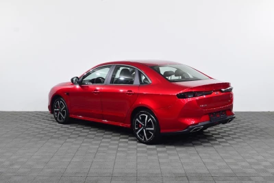Автомобиль Kaiyi E5, 1.5 л, передний привод, Вариатор, бензин в наличии в Краснодаре