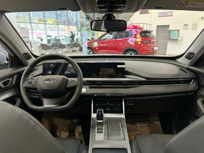 Автомобиль Chery Tiggo 7 Pro Max, 1.5 л, полный привод, Робот, бензин в наличии в Краснодаре