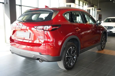 Автомобиль Mazda CX-5, 2.5 л, полный привод, АКПП, бензин в наличии в Екатеринбург