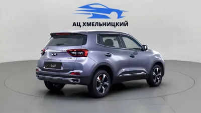 Автомобиль Chery Tiggo 4 Pro, 1.5 л, передний привод, Вариатор, бензин в наличии в Новосибирск