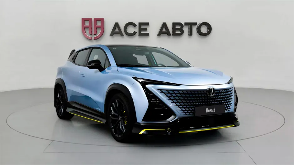 Автомобиль Changan UNI-T, 1.5 л, передний привод, Робот, бензин в наличии в Самаре