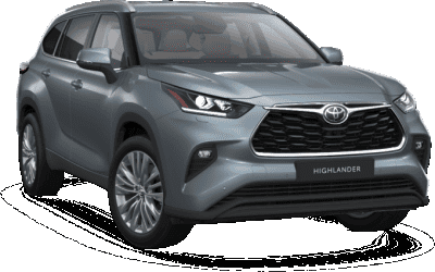 Автомобиль Toyota Highlander, 3.5 л, полный привод, АКПП, бензин в наличии в Нижнем Новгороде