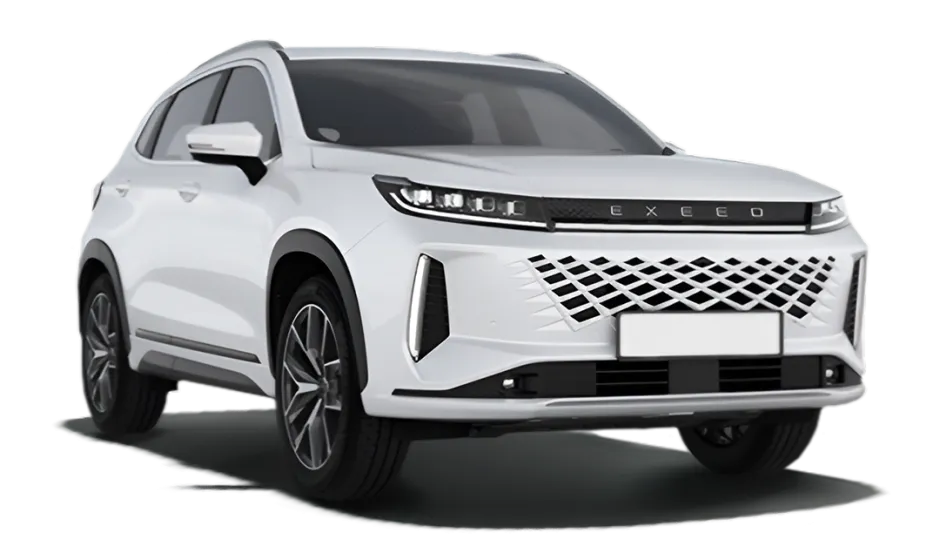 Автомобиль EXEED LX, 1.6 л, передний привод, Робот, бензин в наличии в Москве