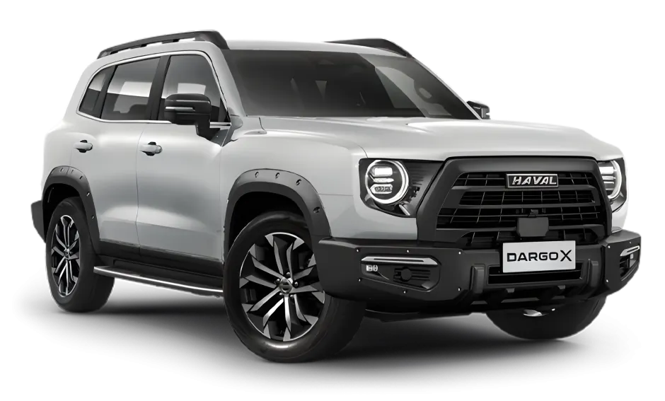 Автомобиль Haval Dargo X, 2 л, полный привод, Робот, бензин в наличии в Нижнем Новгороде