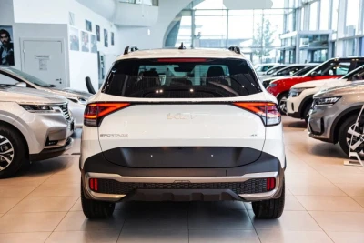 Автомобиль Kia Sportage, 2 л, передний привод, АКПП, бензин в наличии в Краснодаре