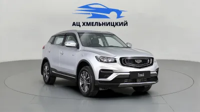 Автомобиль Geely Atlas Pro, 1.5 л, полный привод, Робот, бензин в наличии в Новосибирск