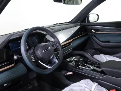 Автомобиль Geely Monjaro, 2 л, полный привод, АКПП, бензин в наличии в Новосибирск