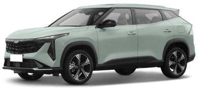 Автомобиль Geely Boyue Cool, 1.5 л, передний привод, Робот, бензин в наличии в Нижнем Новгороде