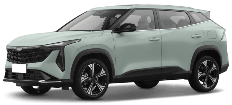 Автомобиль Geely Boyue Cool, 1.5 л, передний привод, Робот, бензин в наличии в Краснодаре