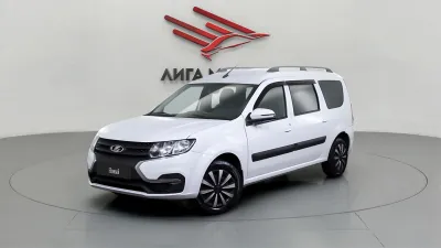 Автомобиль LADA Largus 7 мест, 1.6 л, передний привод, МКПП, бензин в наличии в Нижнем Новгороде