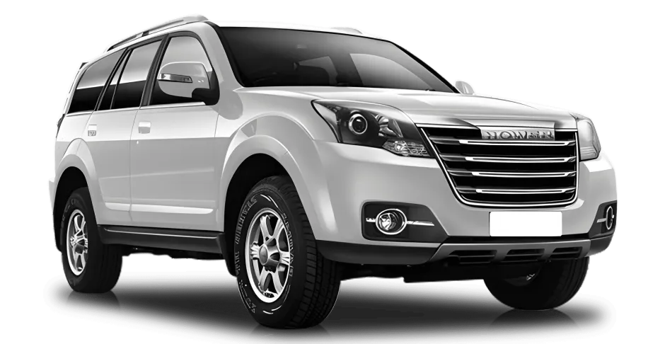 Автомобиль DW Hower H3, 2 л, полный привод, МКПП, бензин в наличии в Санкт-Петербург