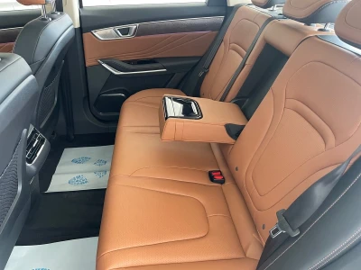 Автомобиль FAW Bestune T99, 2 л, передний привод, АКПП, бензин в наличии в Краснодаре